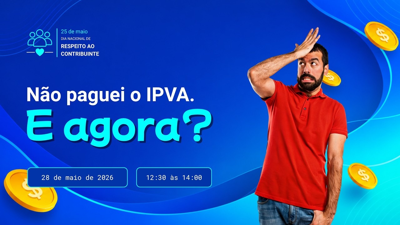 No momento, você está visualizando Gefe-SP promove a Semana de Respeito ao Contribuinte