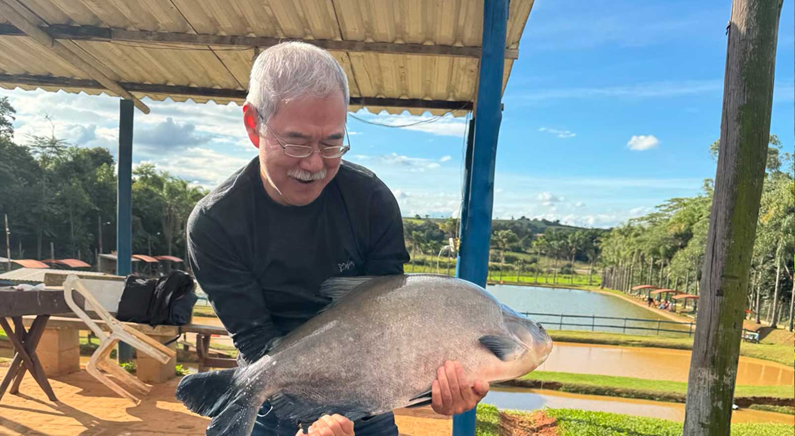 Leia mais sobre o artigo 2º Pesca e Prosa Família Afresp promove dia de lazer em Boituva