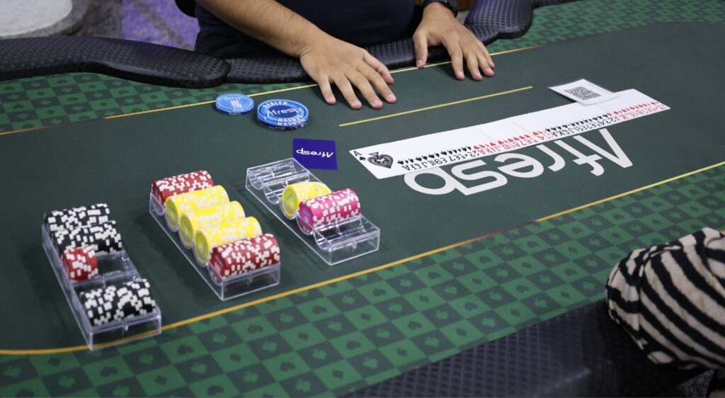 11º Ranking Hold’em Poker Presencial: 6ª etapa acontecerá em 30 de junho