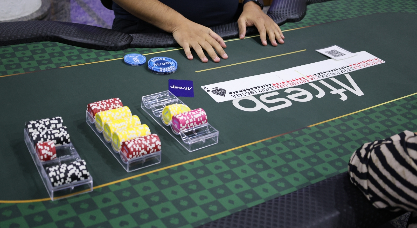 No momento, você está visualizando 11º Ranking Hold’em Poker Presencial: 6ª etapa acontecerá em 30 de junho
