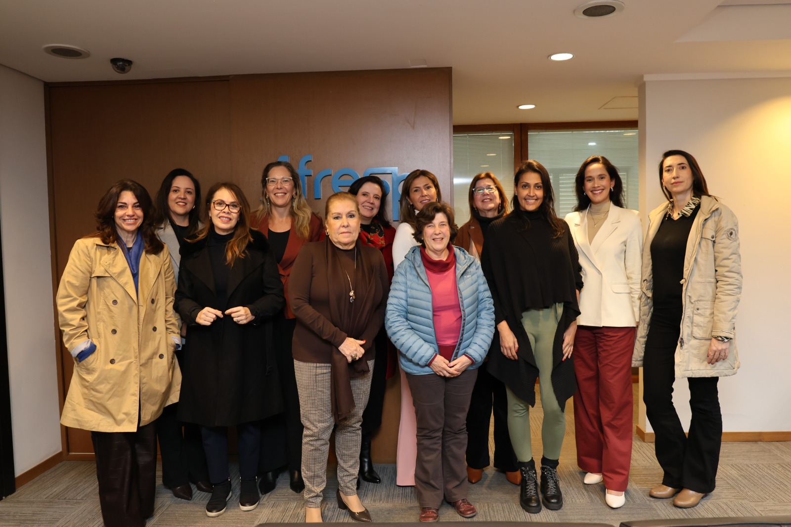 No momento, você está visualizando Afresp recebe encontro do Women in Tax Brazil e reforça apoio ao protagonismo feminino na área tributária