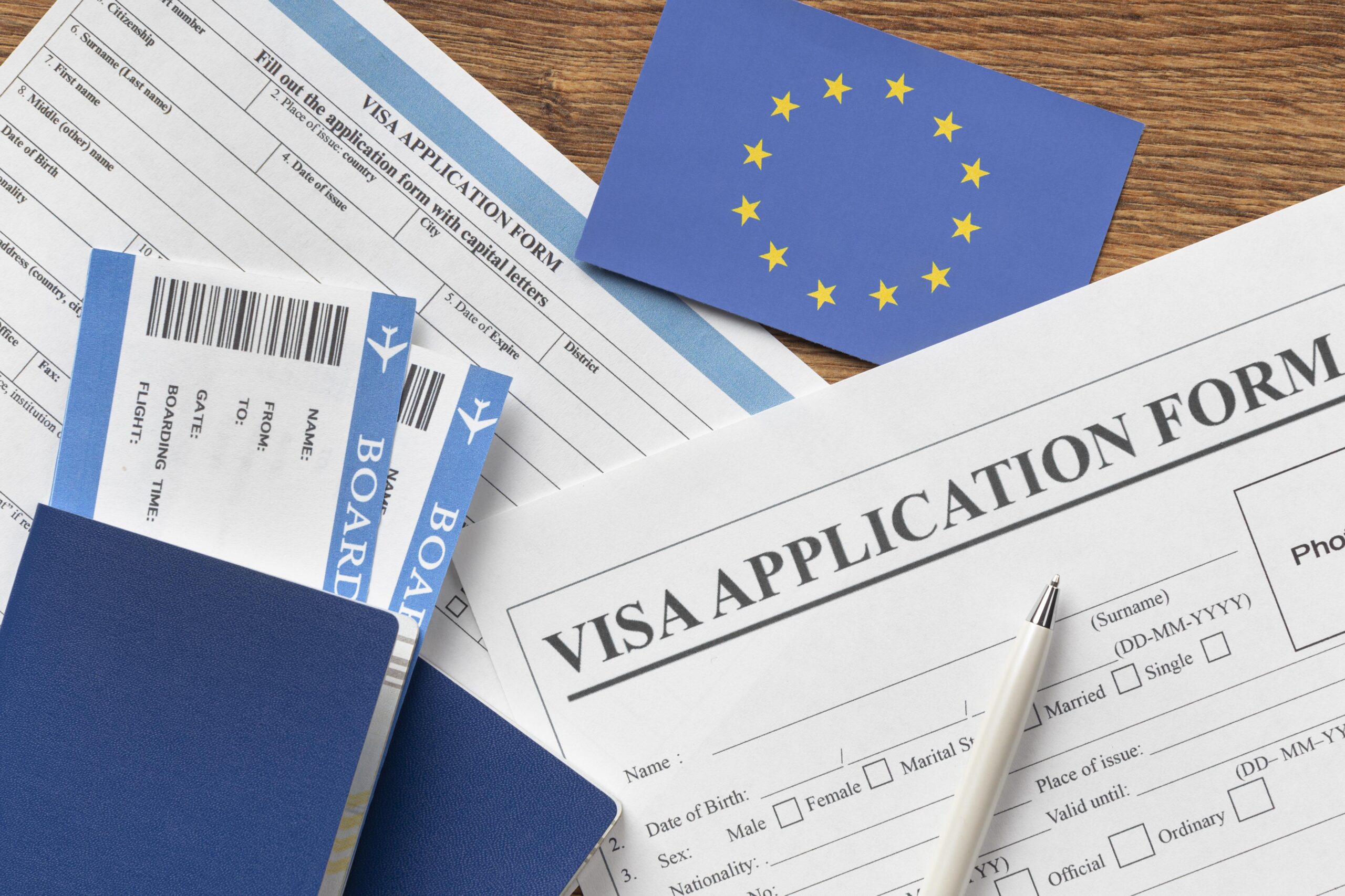 Assessoria para Cidadania Europeia