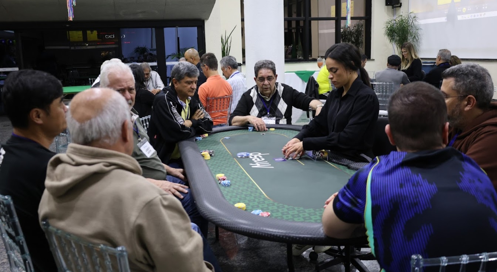 Leia mais sobre o artigo Confira os vencedores da 6ª etapa do 11º Ranking Hold’em Poker Presencial