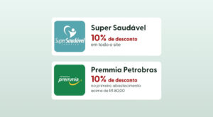 Leia mais sobre o artigo Novas parcerias Afresp: Super Saudável e Premmia Petrobras