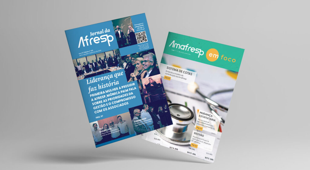 Nova edição do Jornal da Afresp já está disponível