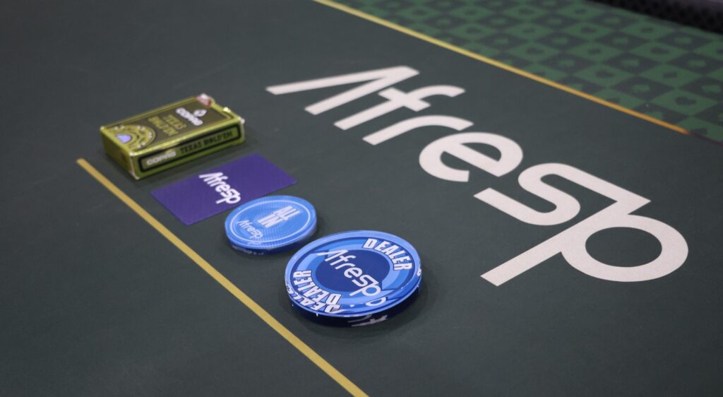 8ª etapa do 11º Ranking Hold’em Poker Presencial acontecerá em 18 de agosto