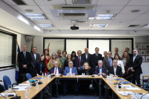 Leia mais sobre o artigo Afresp sedia reunião nacional dos dirigentes dos planos de saúde do Fisco Estadual com foco em atualização regulatória e fortalecimento das autogestões