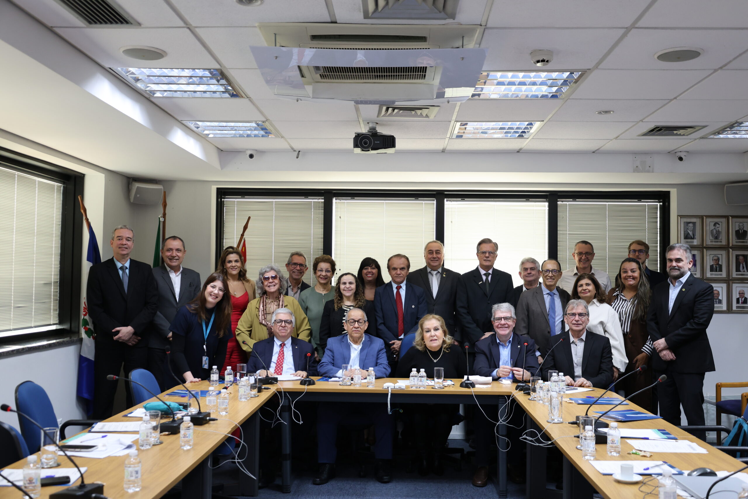 No momento, você está visualizando Afresp sedia reunião nacional dos dirigentes dos planos de saúde do Fisco Estadual com foco em atualização regulatória e fortalecimento das autogestões