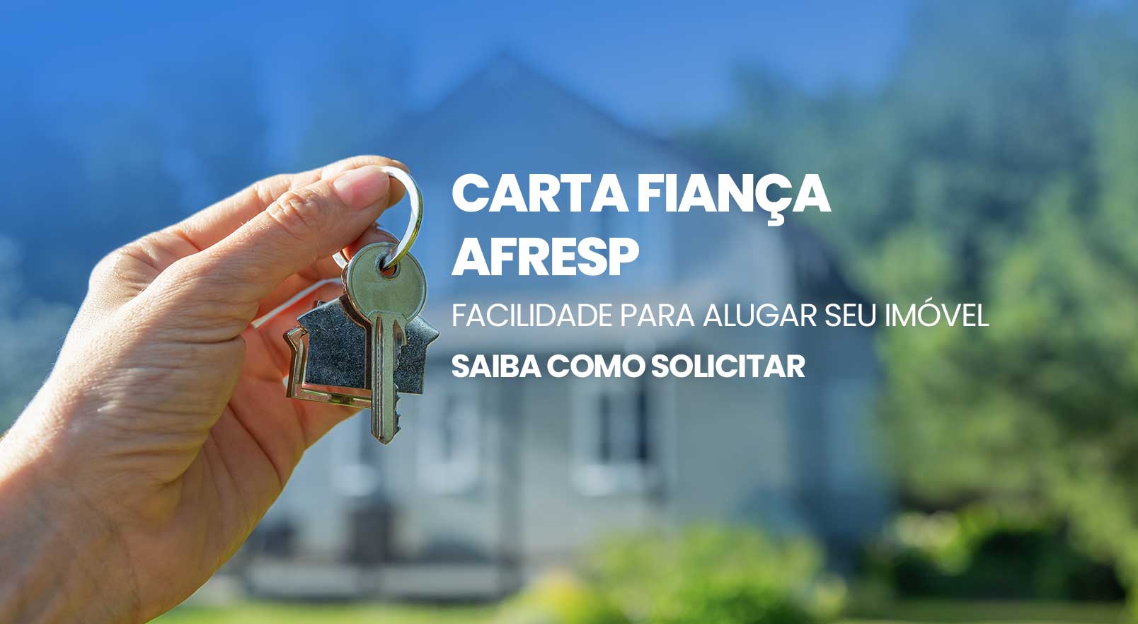 No momento, você está visualizando Conheça a Carta Fiança da Afresp