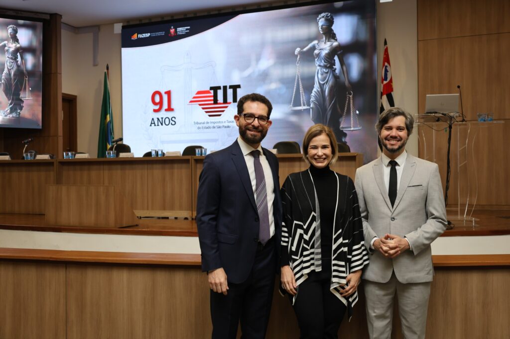 Afresp participa da celebração dos 91 anos do Tribunal de Impostos e Taxas