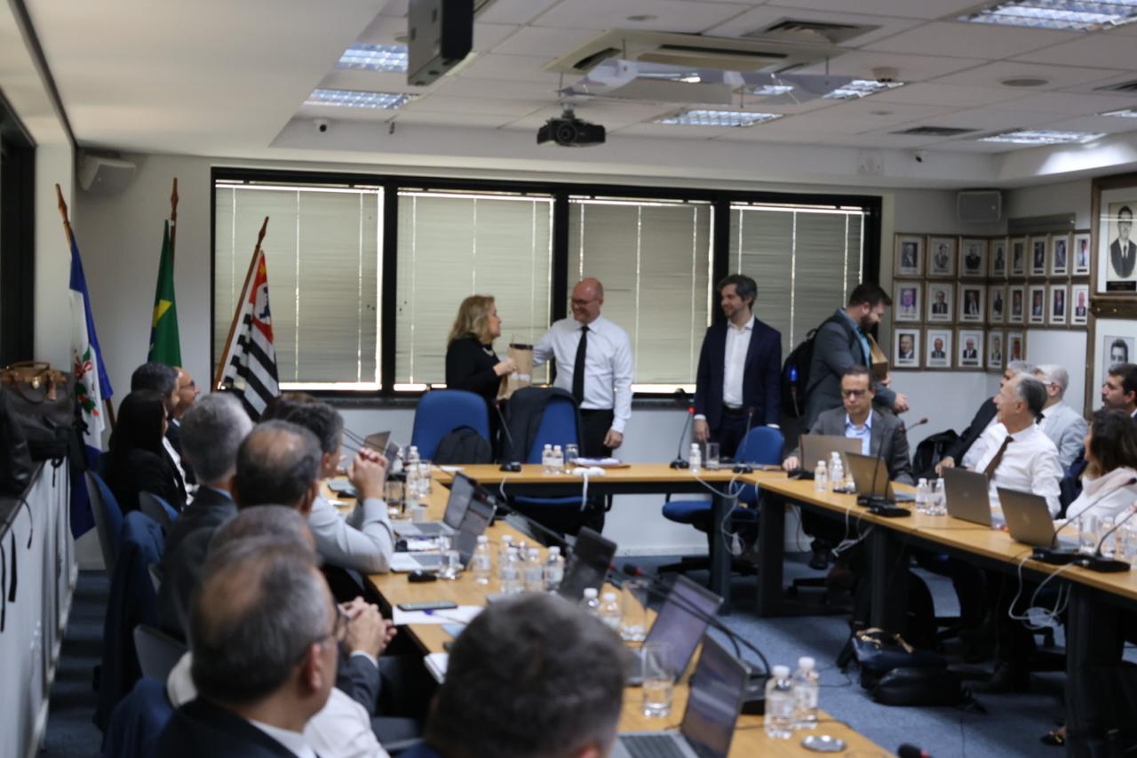No momento, você está visualizando Reunião de trabalho reúne gestores da Administração Tributária na Afresp