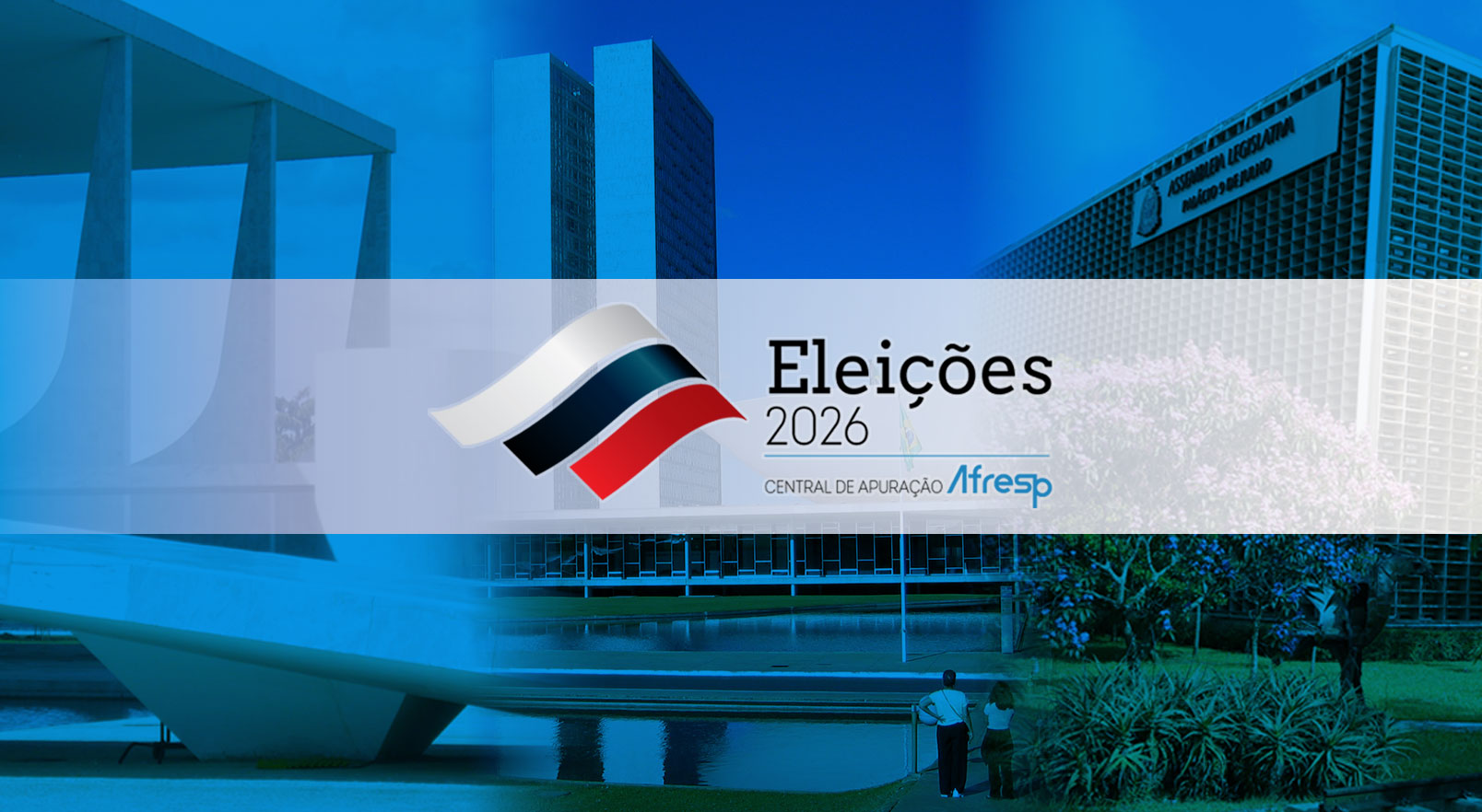 No momento, você está visualizando Afresp cria Central das Eleições 2026 com informações de interesse da classe fiscal