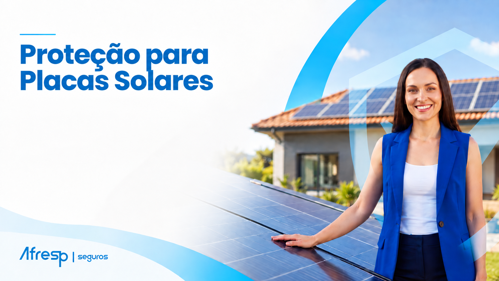 No momento, você está visualizando Placas solares também podem contar com a proteção do Seguro Residencial