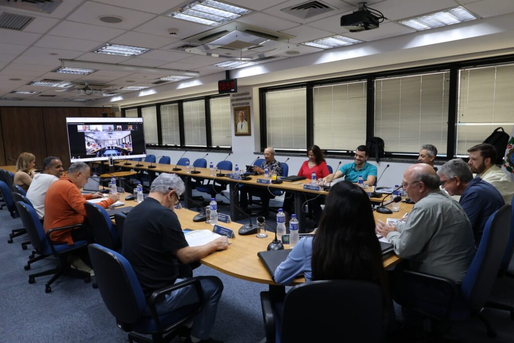 Conselho Deliberativo analisa execução orçamentária do 1º semestre e aprova mudanças no Regulamento da Amafresp