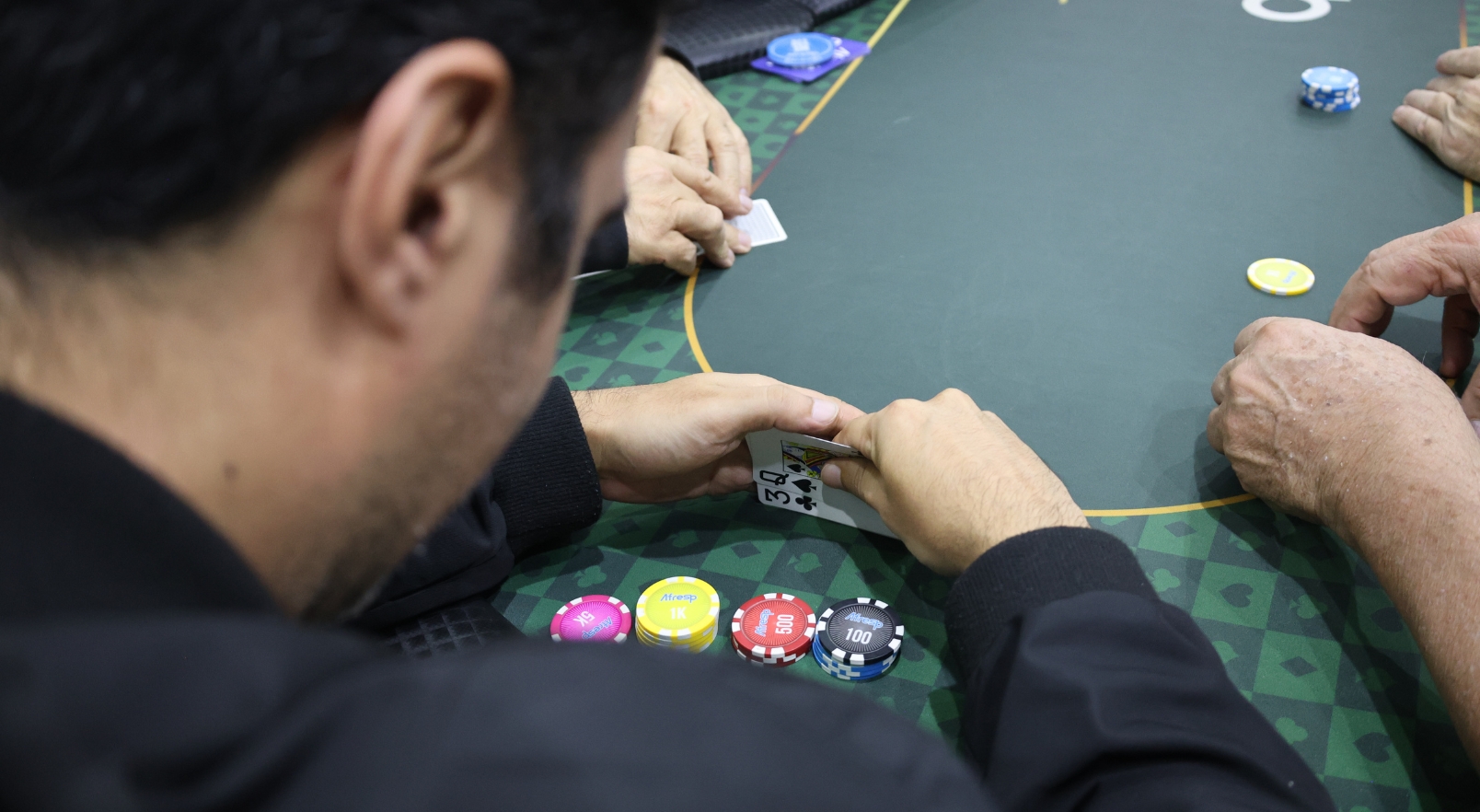 No momento, você está visualizando 10ª etapa do 11º Ranking Hold’em Poker Presencial: confira os vencedores
