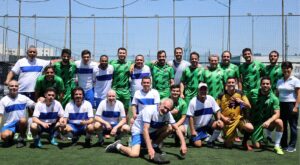 Leia mais sobre o artigo Afresp e Sindcont SP se enfrentam em Amistoso de Futebol Society