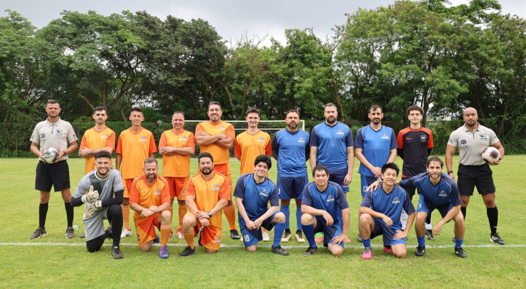 Sport Fast Confraternização reúne associados em dia de lazer em Guarulhos