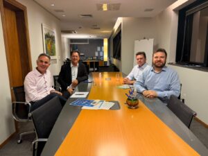 reunião com sinafresp