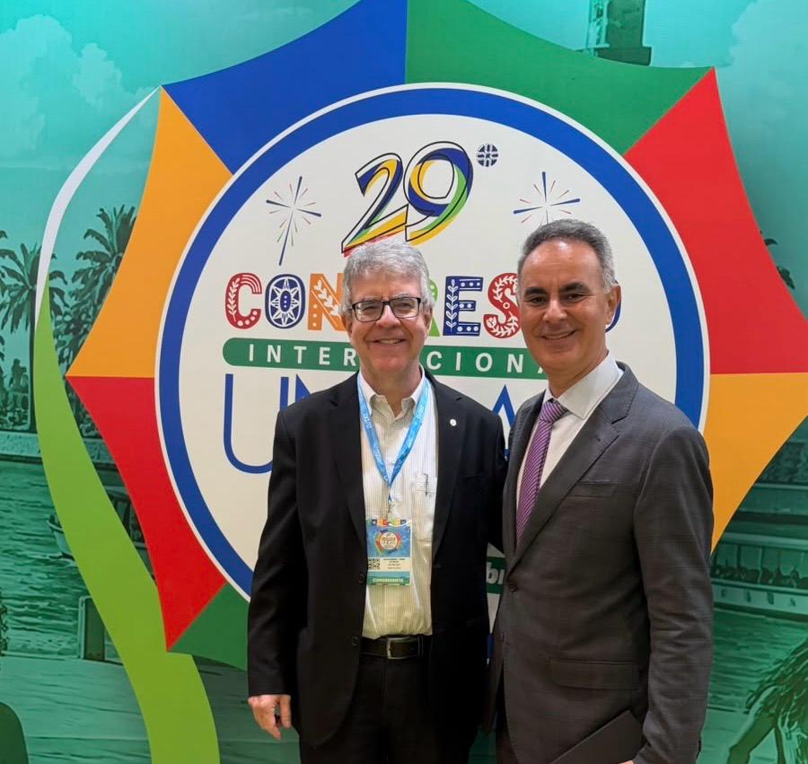 No momento, você está visualizando Afresp e Amafresp participam do 29º Congresso Internacional Unidas, em Recife